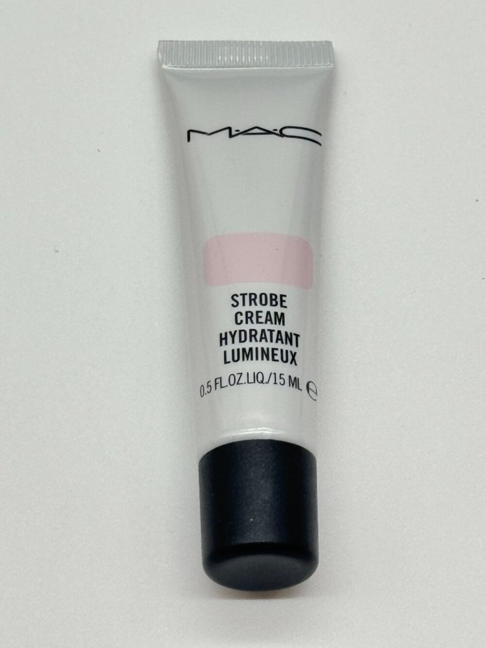 MAC Strobe Cream Hydratant Lumineux Pinklite 0.5 fl oz